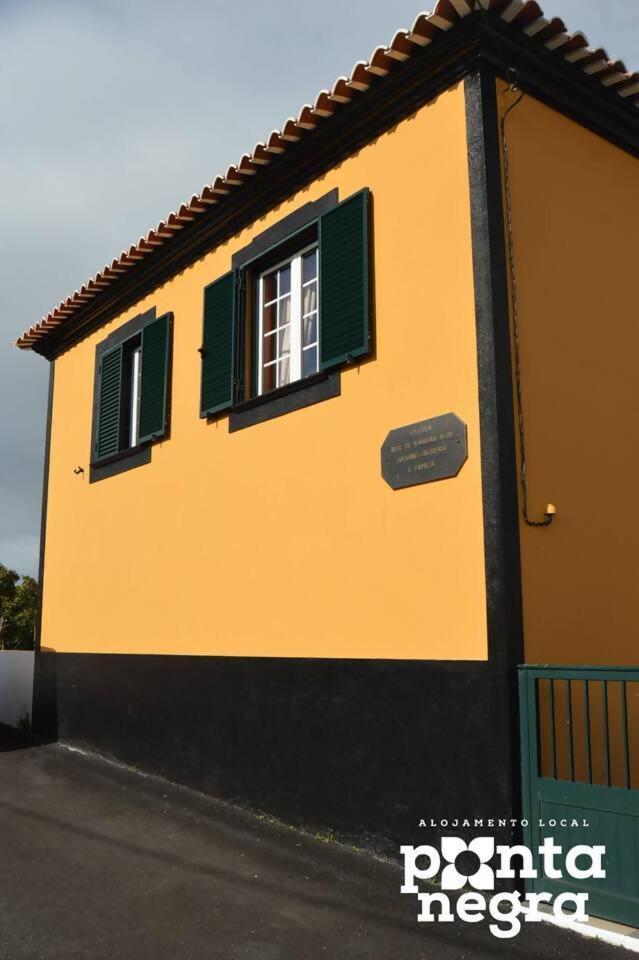 The Emigrant House By Pontanegraazores Biscoitos  Dış mekan fotoğraf